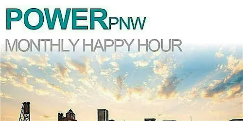 POWERdrinks Energy & Renewables Networking Happy Hour (Oct 2026)