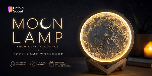 Moon Lamp Workshop