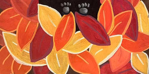Fall Feline - Paint Night