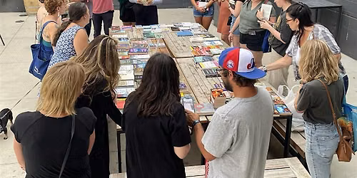 Spooky Pottery Painting & Book Swap - Night 2 (Denver)