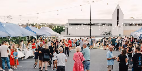 CHRISTMAS CAROLS & NIGHT MARKETS