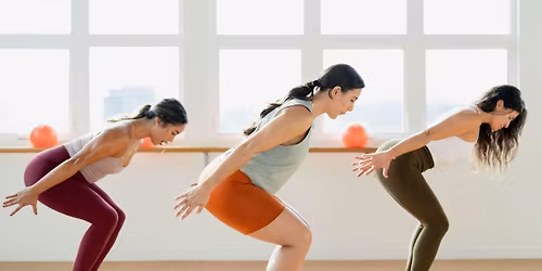 Barre3 Arlington 45 Min Signature Class (Free)