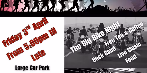 The M\u00e4r\u00e4wders, Live at The Last Post