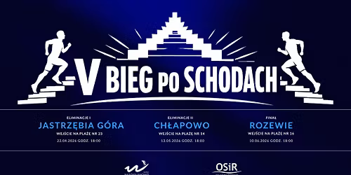 V Bieg po Schodach - Jastrz\u0119bia G\u00f3ra 1\/2