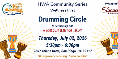 Drumming Circle
