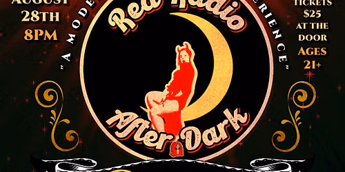 Red Radio After Dark "Circus"
