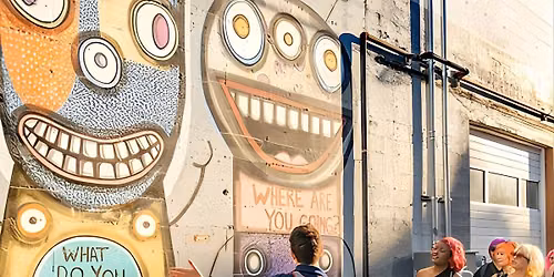 Weird Portland Pub Tour (Portland) Tickets