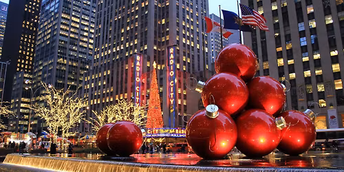 4-Day Big Apple Christmas
