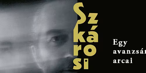 Szk\u00e1rosi-Egy avanzs\u00e1r arcai-k\u00f6tetbemutat\u00f3
