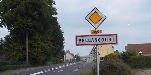 BROCANTE \u00e0 BELLANCOURT le dimanche 6 septembre