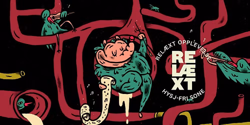 Arktisk Filharmoni: Kloakksymfonier, Troms\u00f8 (Rel\u00e6xt)