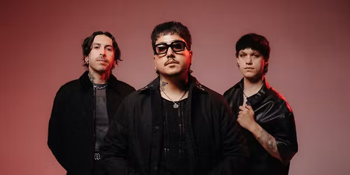 DAYSEEKER: The Pale Moonlight Tour