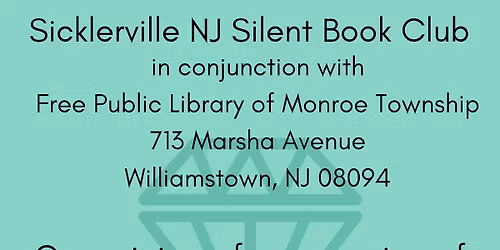 Silent Book Club