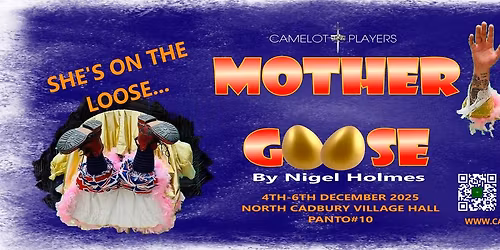 Camelot Players Present Mother Goose