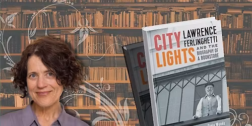 Book Talk with author Gioia Woods