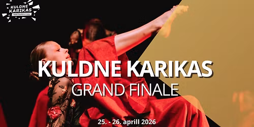 KULDNE KARIKAS GRAND FINALE 
