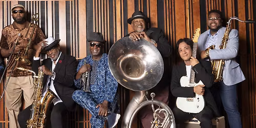 Dirty Dozen Brass Band