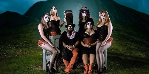 PAPA SHANGO - BEASTFISH - TOM SHELDON