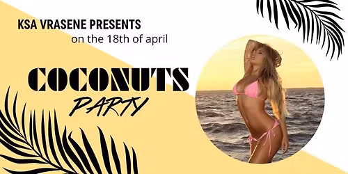 Coconuts Party 2026