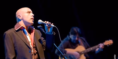 Fulvio Tomaino e Luca Casagrande omaggio alla Black Music 