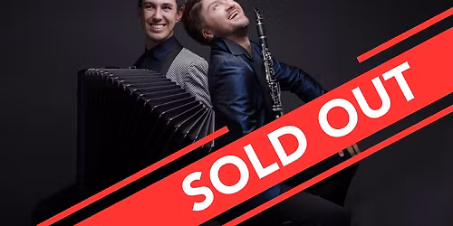 Bridge and Wolak at McAllen Performing Arts Center