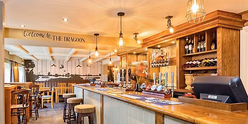 Quiz night every Wednesday at 8pm