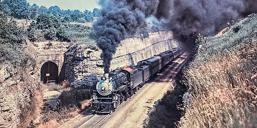 Berkshire Train Show, Lexington Kentucky