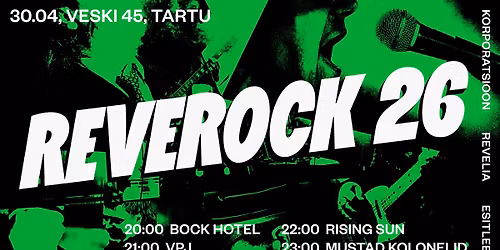 ReveRock 26
