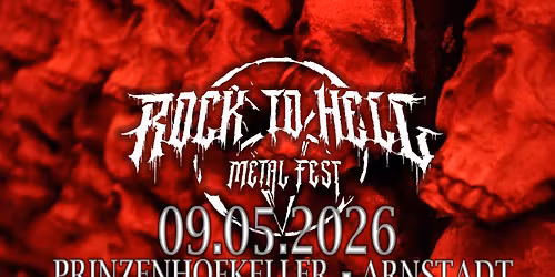 ROCK TO HELL METAL FEST 2026
