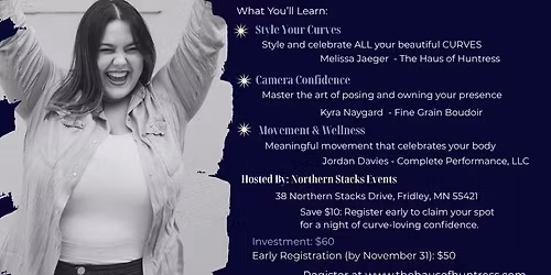 Love Your Curves Workshop