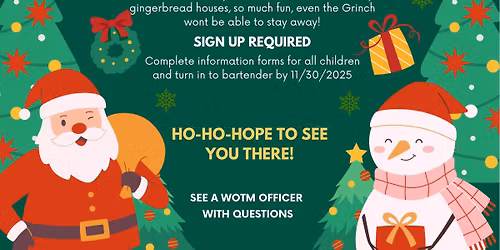 Kids Christmas Party