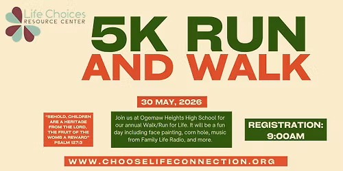 Walk\/Run for Life 2026