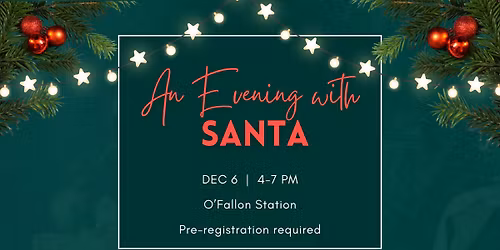 An Evening with Santa