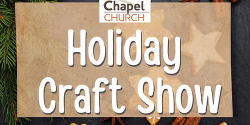 2026 Holiday Craft Show