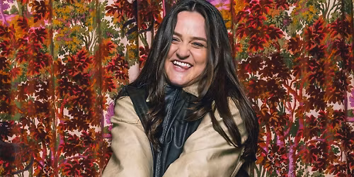 Amber Autry at Laugh Boston