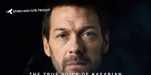 Tom Meighan (Kasabian) RAW25 - OLDHAM + support Aziz Ibrahim