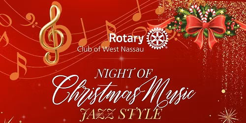 RCWN Night of Christmas Music 2025 - Jazz Style