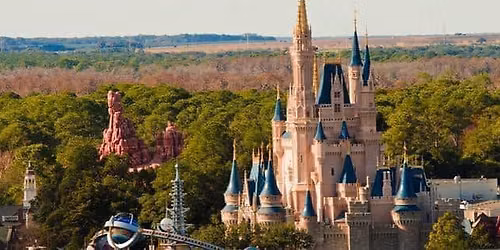 Disney World- MVMCP VIP Tour