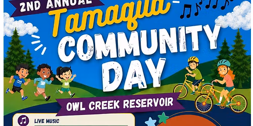 2nd Annual Tamaqua Community Day