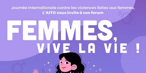 Femmes, vive la vie !
