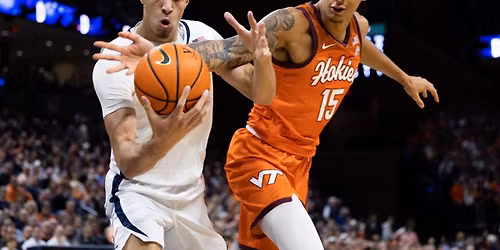 Elon Phoenix at Virginia Tech Hokies Mens Basketball