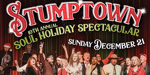 Stumptown Soul Holiday Spectacular