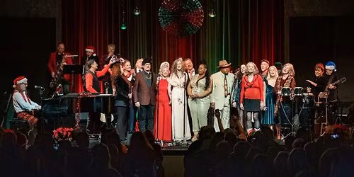 Stumptown Soul Holiday Spectacular