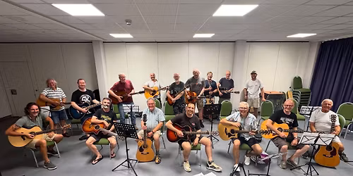Acoustic Guitar Club - Keynsham