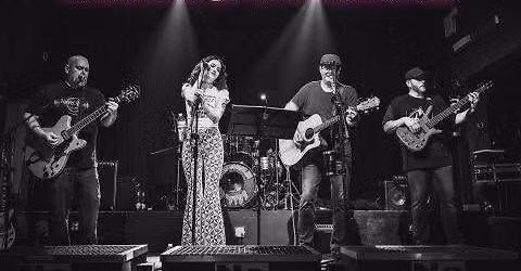 Concert in the Park - Kiara Smith Band