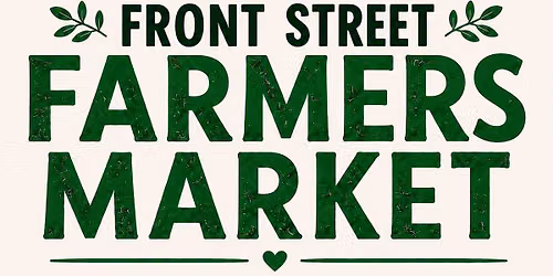 Front St Farmers Market