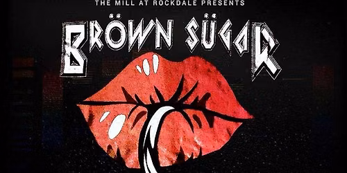 Brown Sugar - Rolling Stones Tribute at Daryls House Club