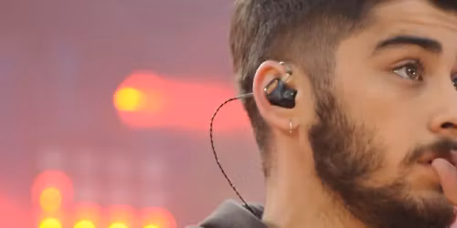 Zayn Charlotte Tickets