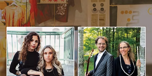 Folias & August: Great Lakes Release Show (Ticketed)