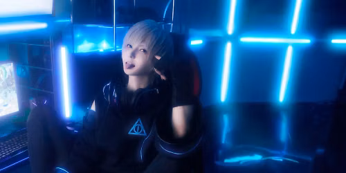 Mafumafu in \u540d\u53e4\u5c4b\u5e02